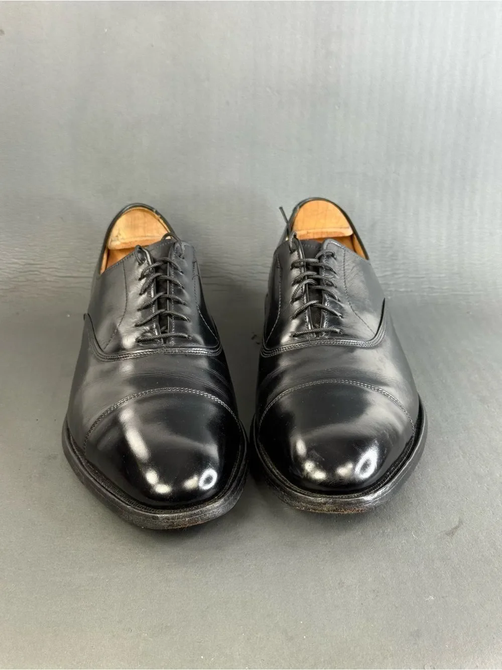 Allen Edmonds gently used
